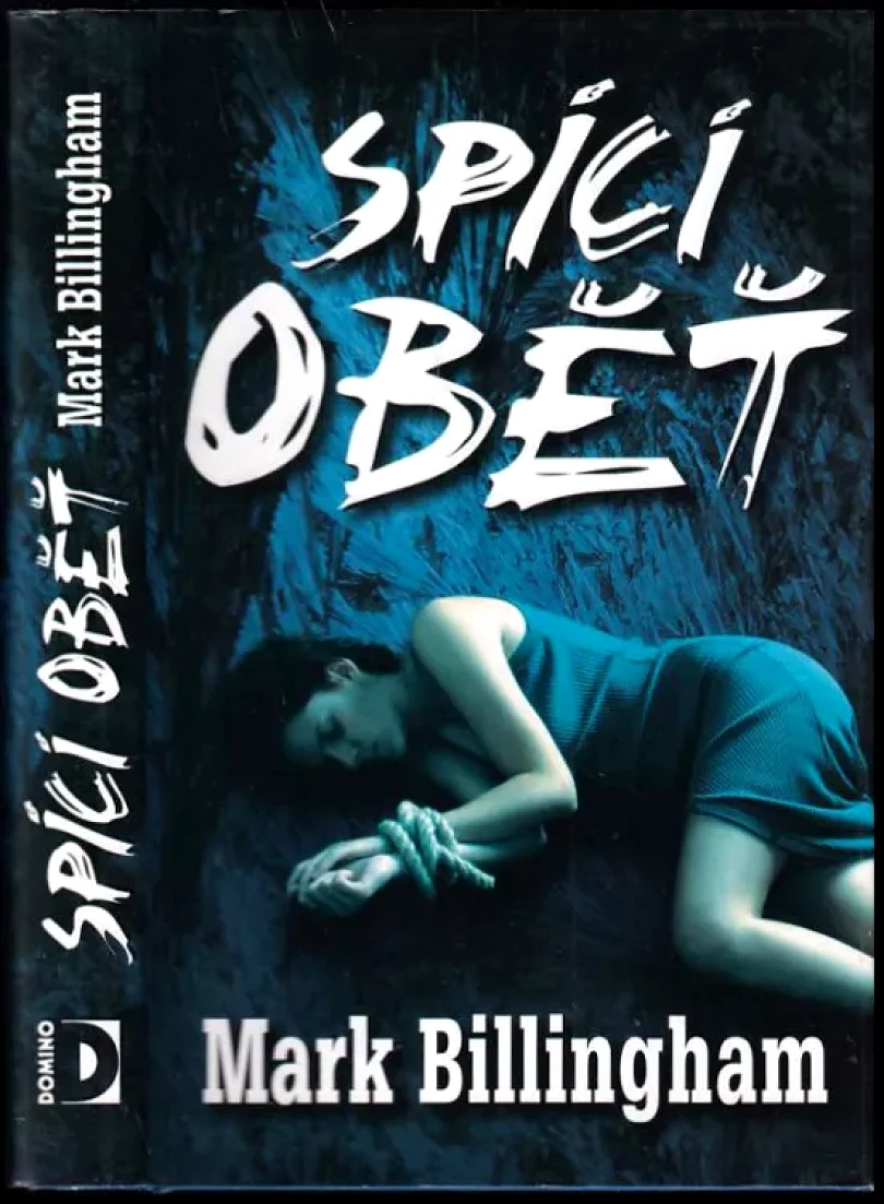 Spící oběť (Mark Billingham, 2002)