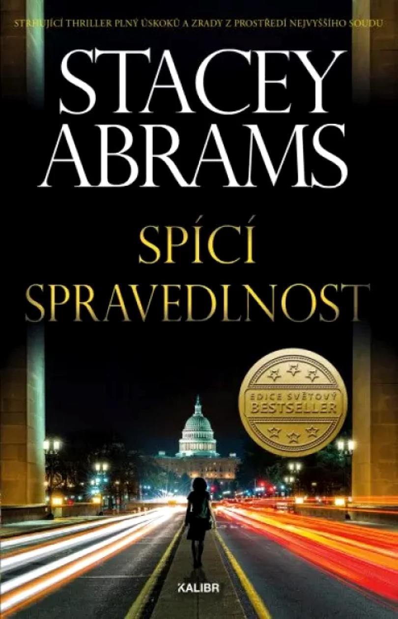 Levně Spící spravedlnost (Stacey Abrams, 2023)