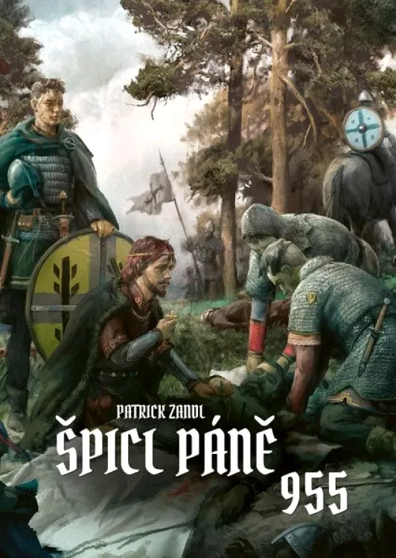 Špicl Páně 955 (Patrick Zandl, 2022)