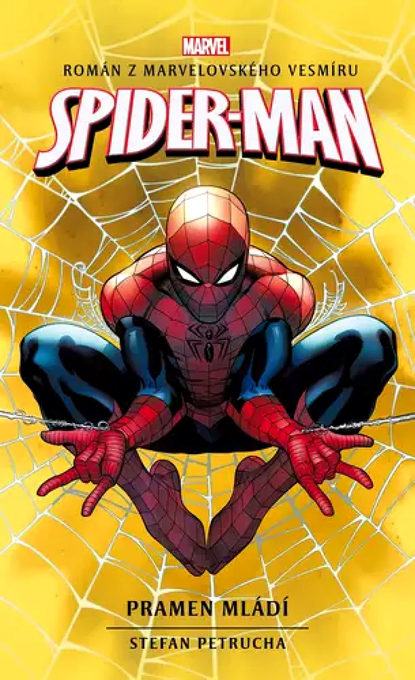 Levně Spider-Man (Stefan Petrucha, 2022)