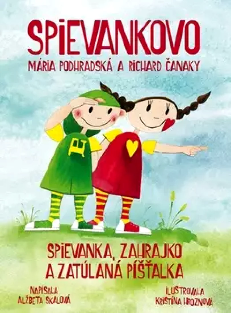 Levně Spievankovo (Alžběta Skálová, 2016)