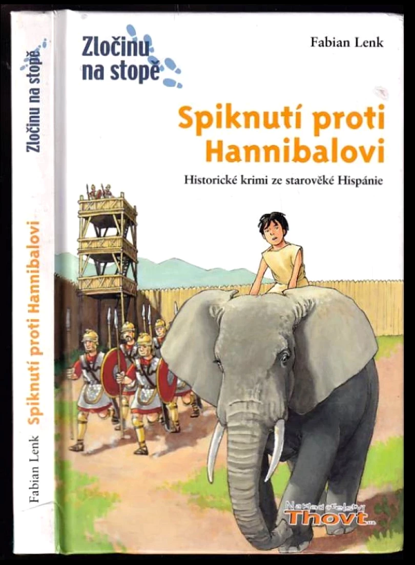 Levně Spiknutí proti Hannibalovi (Fabian Lenk, 2006)