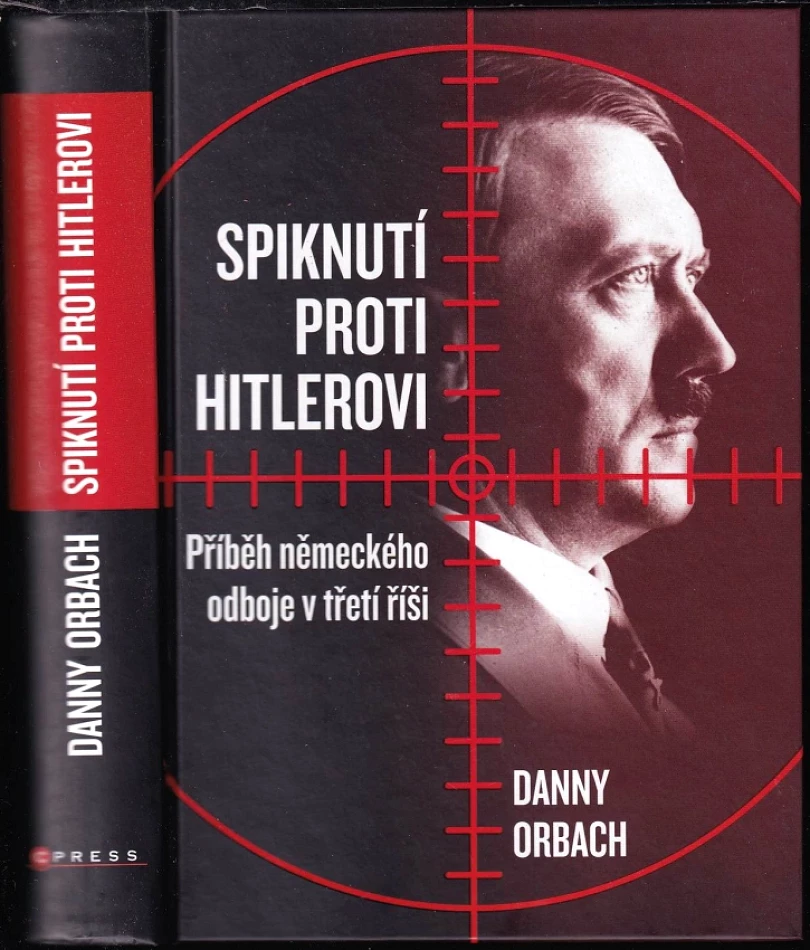 Spiknutí proti Hitlerovi (Dani Orbach, 2019)
