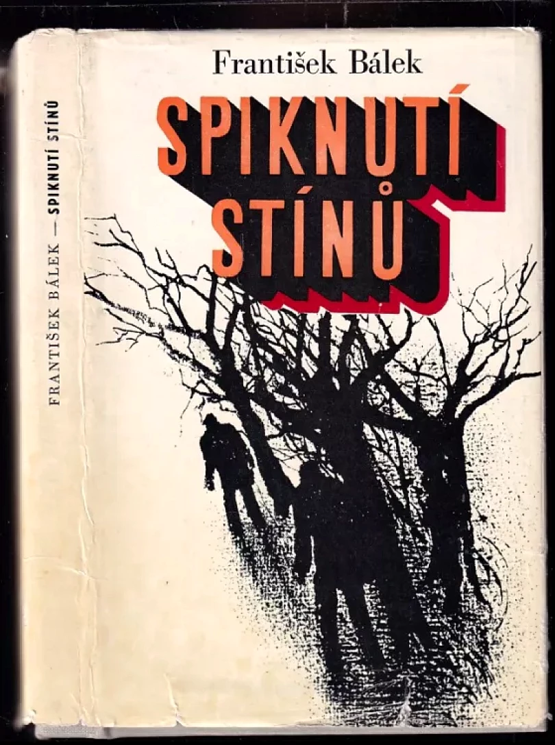 Levně Spiknutí stínů (František Bálek, 1975)