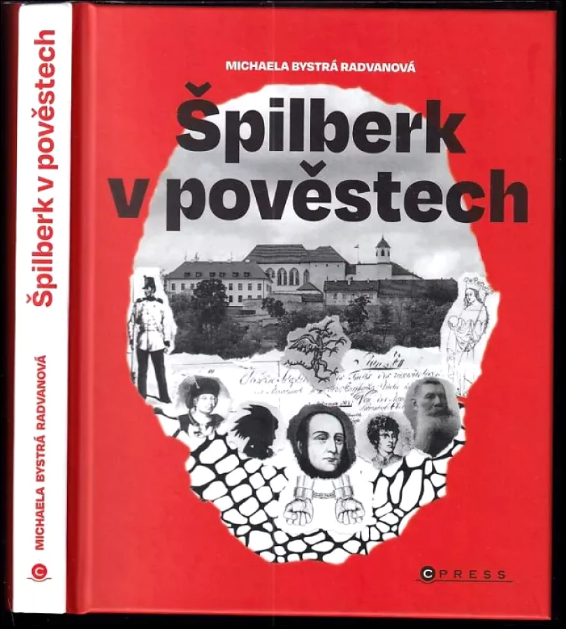 Špilberk v pověstech (Michaela Radvanová, 2024)