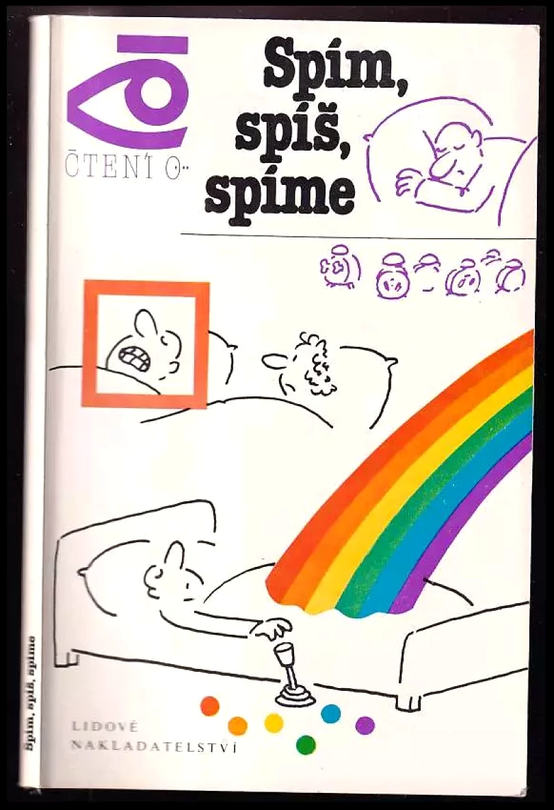 Spím, spíš, spíme (Aleksandr Moisejevič Vejn, 1983)
