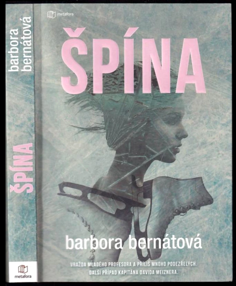 Špína (Barbora Bernátová, 2024)