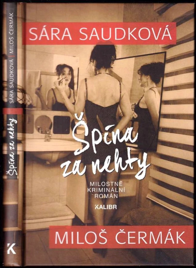 Špína za nehty (Miloš Čermák, 2019)