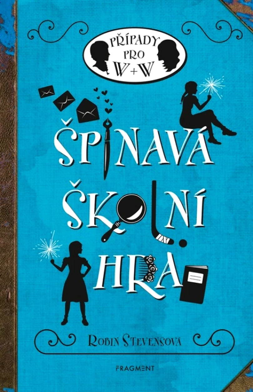 Levně Špinavá školní hra (Stevensová Robin, 2024)