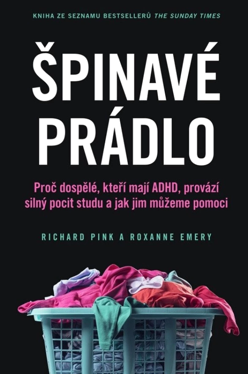 Špinavé prádlo (Richard Pink, 2025)