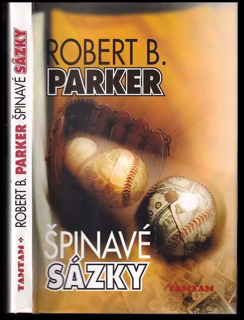 Levně Špinavé sázky (Robert B Parker, 1999)