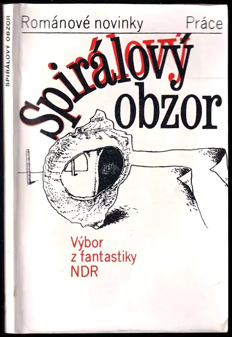 Spirálový obzor (Josef Velčovský, 1983)