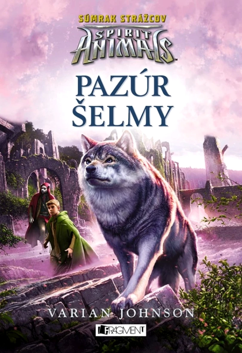 Spirit Animals: Súmrak strážcov 6 - Pazúr šelmy (Johnson Varian, 2023)