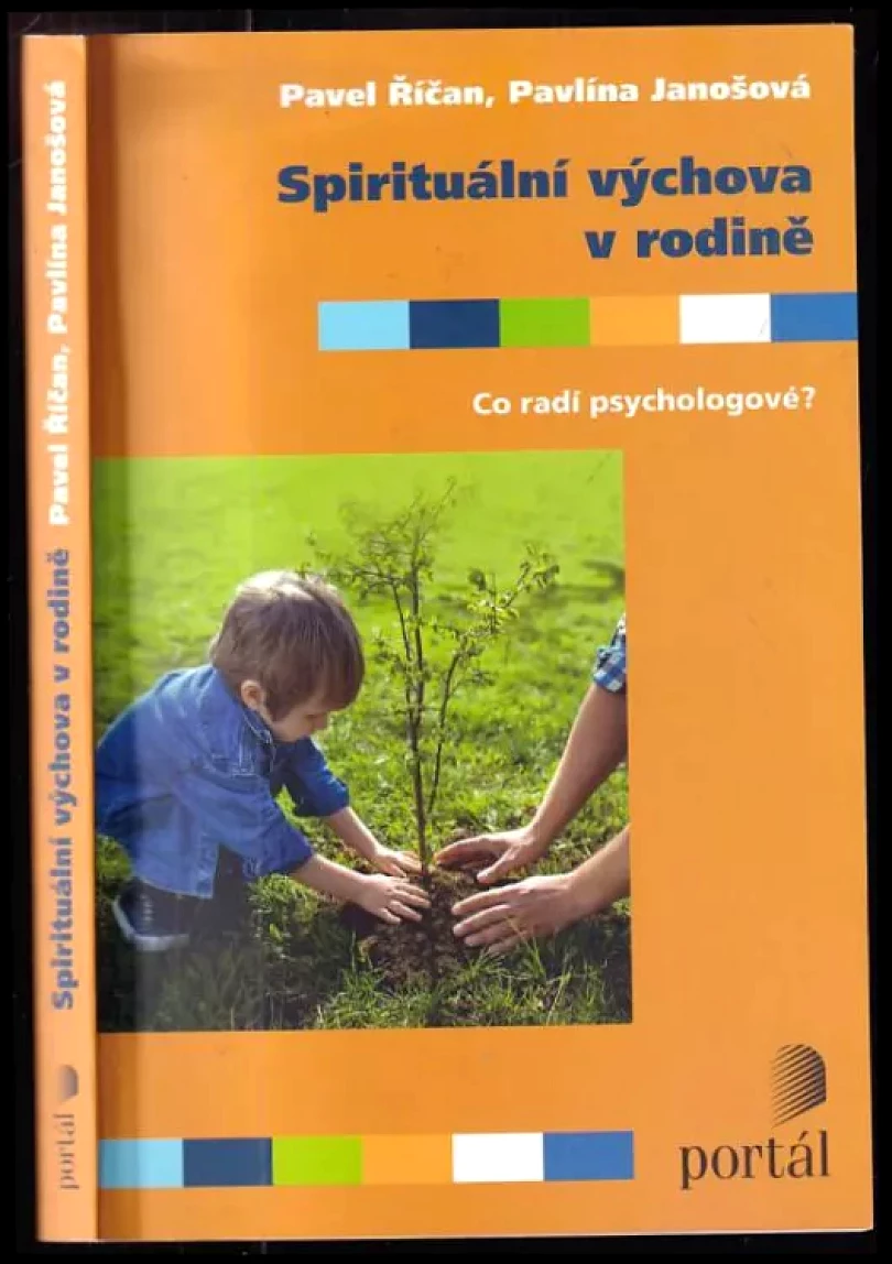 Levně Spirituální výchova v rodině (Pavel Říčan, 2016)