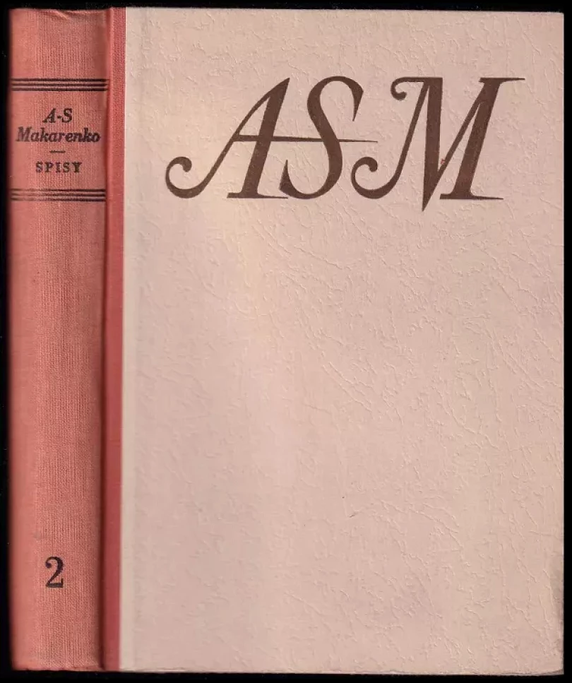 Levně Spisy (Anton Semenovič Makarenko, 1951)