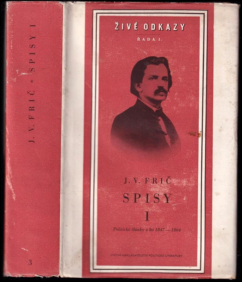 Spisy (Josef Václav Frič, 1956)