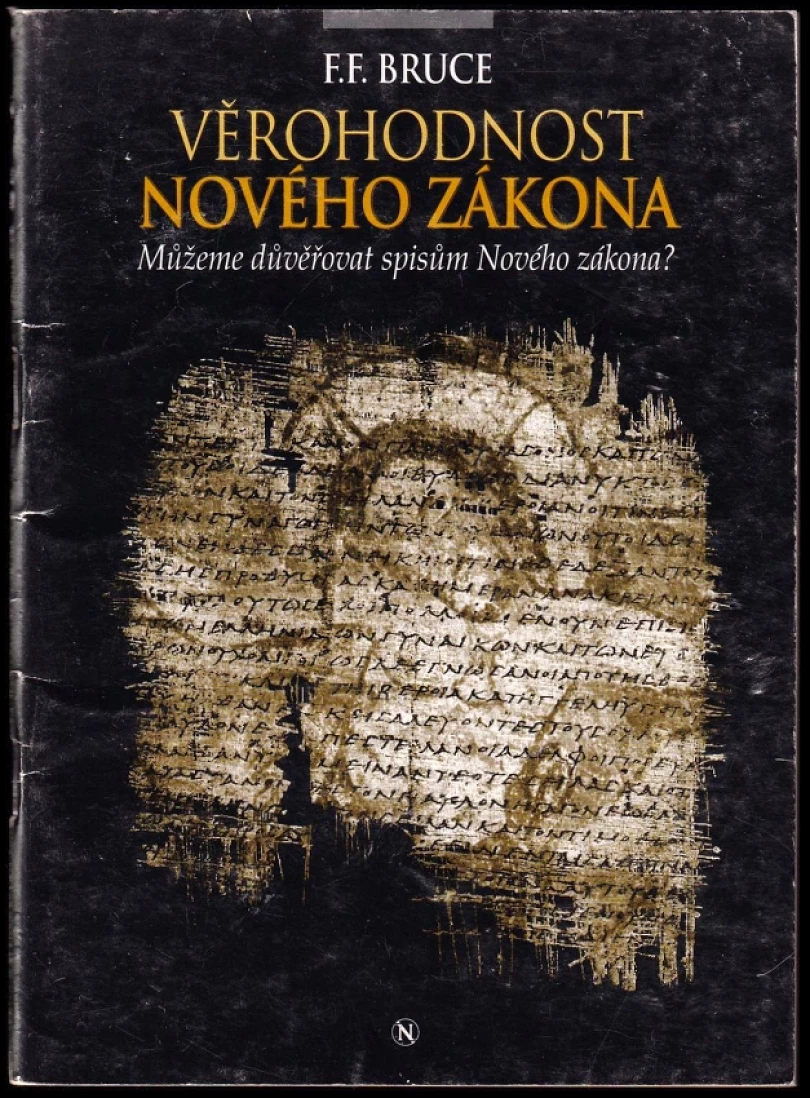 Levně Spisy Nového zákona (F. F Bruce, 1992)