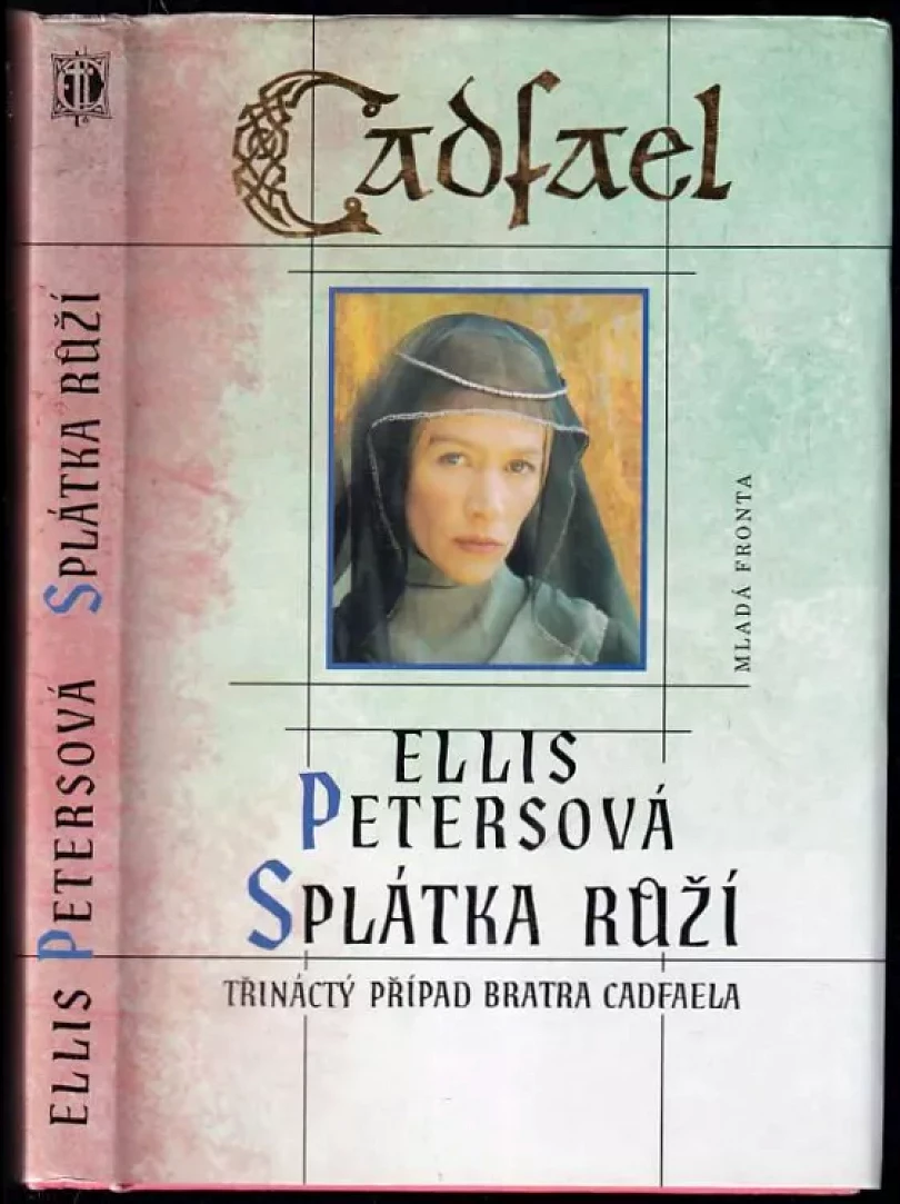 Splátka růží (Ellis Peters, 2000)