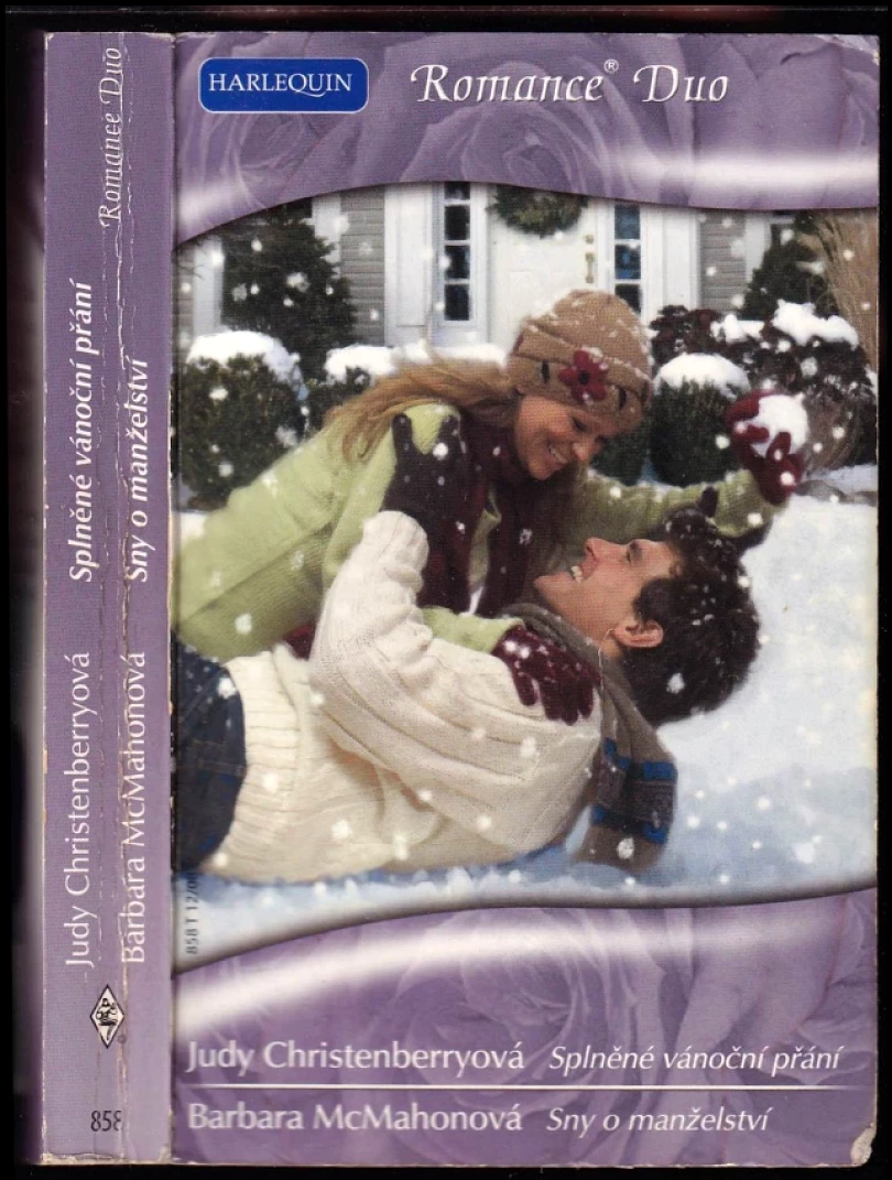 Splněné vánoční přání (Barbara McMahon, 2008)