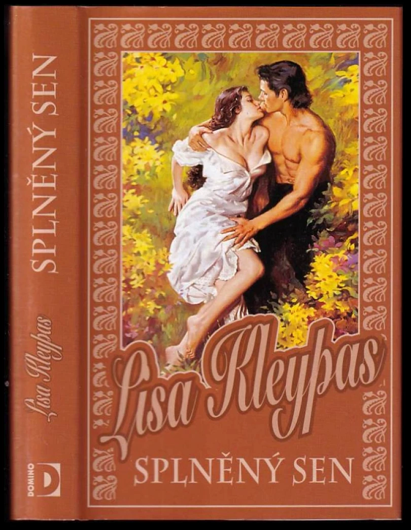 Levně Splněný sen (Lisa Kleypas, 2012)