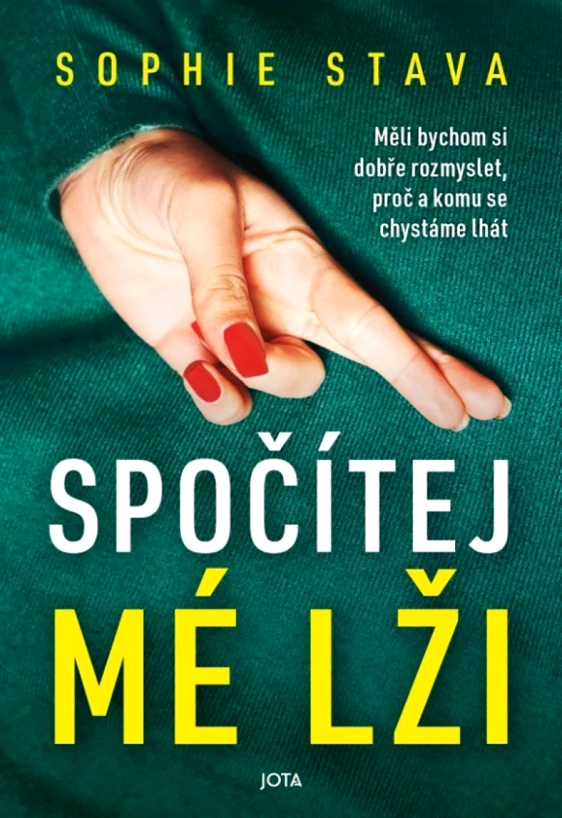 Spočítej mé lži (Sophie Stava, 2025)