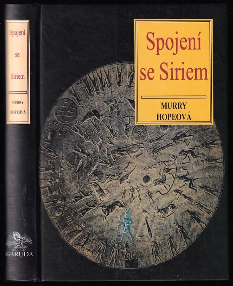 Spojení se Siriem (Murry Hope, 1999)