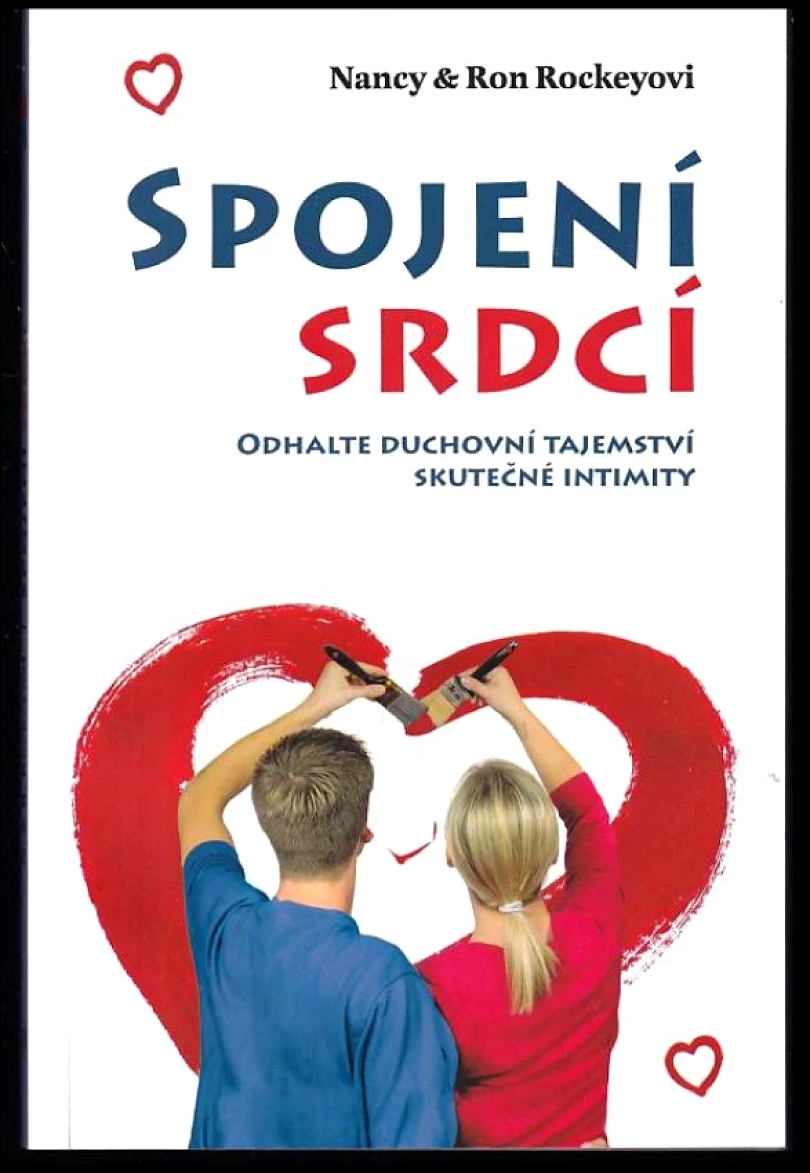 Levně Spojení srdcí (Nancy Rockey, 2011)