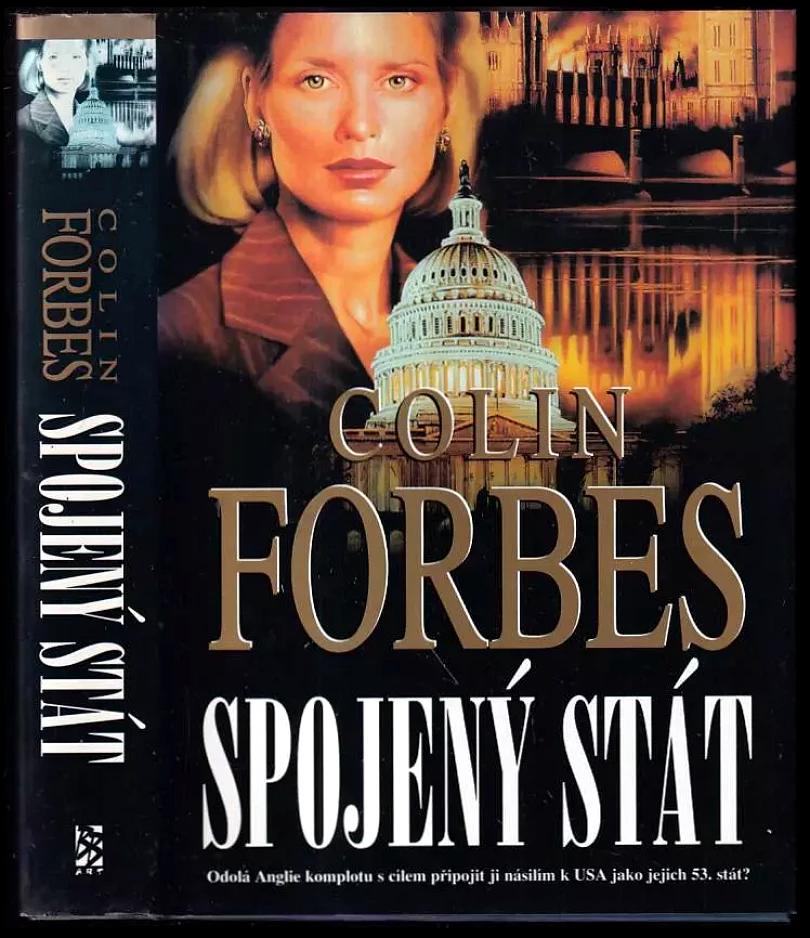 Spojený stát (Colin Forbes, 2000)