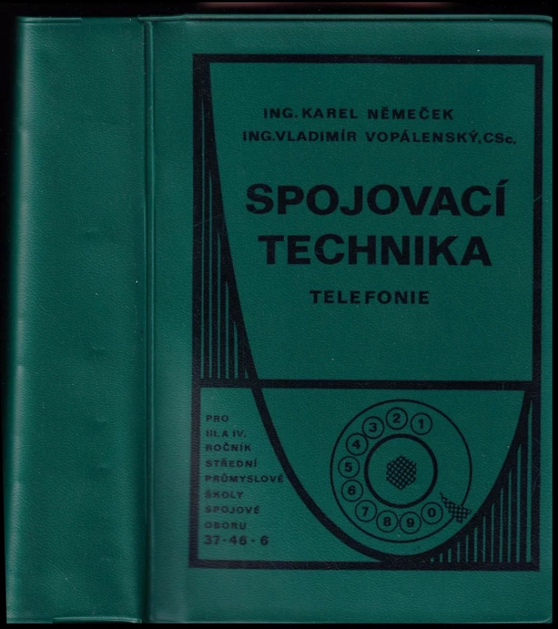 Spojovací technika (Karel Němeček, 1981)