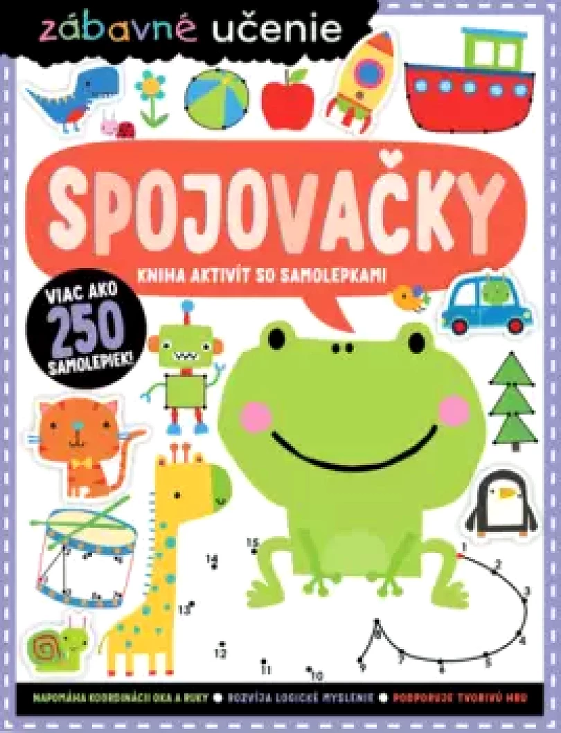 Levně Spojovačky (Charly Lane, 2021)