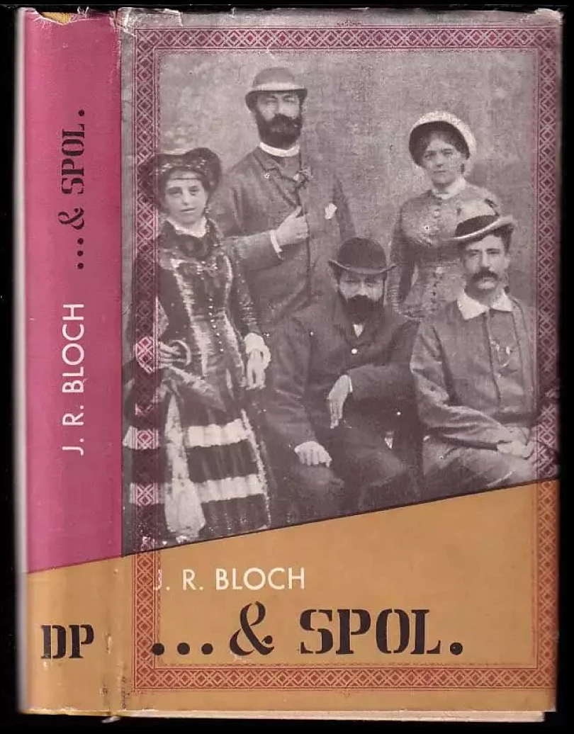 & spol (Jean Richard Bloch, 1950)