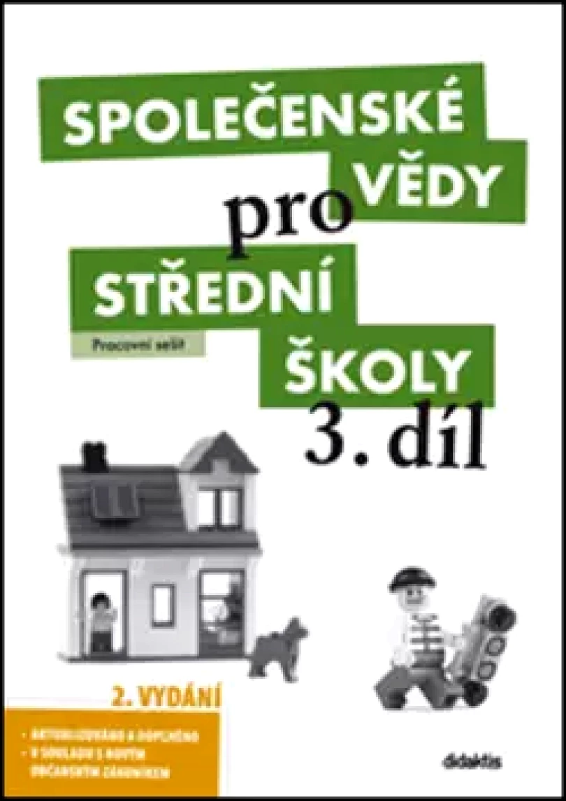 Levně Společenské vědy pro střední školy (, 2014)