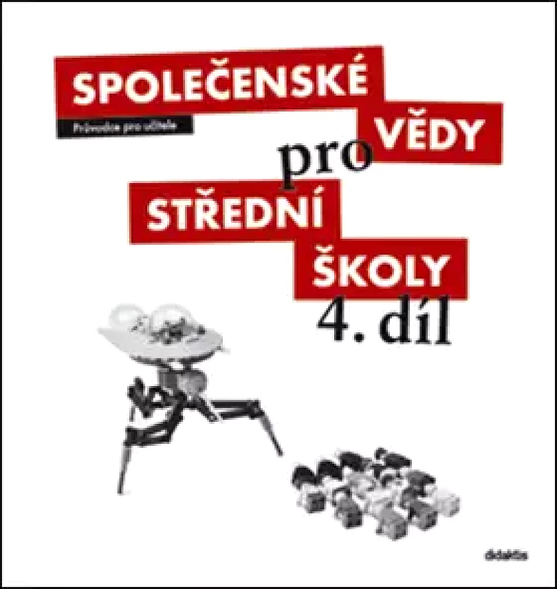 Společenské vědy pro střední školy (M.; Drnek,, 2011)
