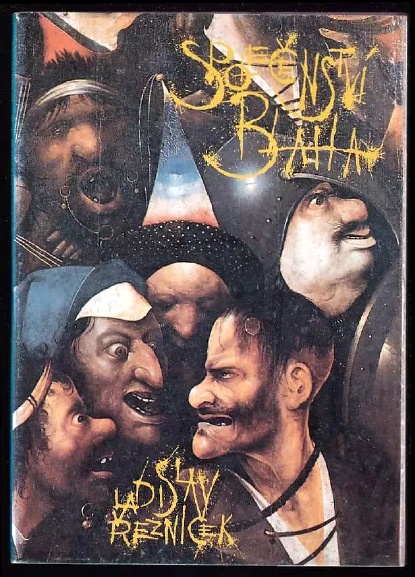 Společenství blaha : skica z budoucí minulosti (Ladislav Řezníček, 1991)