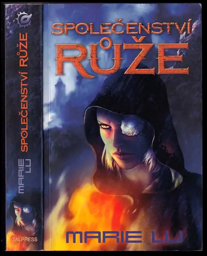 Společenství růže (Marie Lu, 2016)