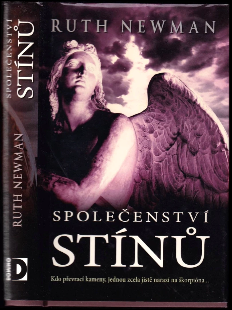 Společenství stínů (Ruth Newman, 2010)