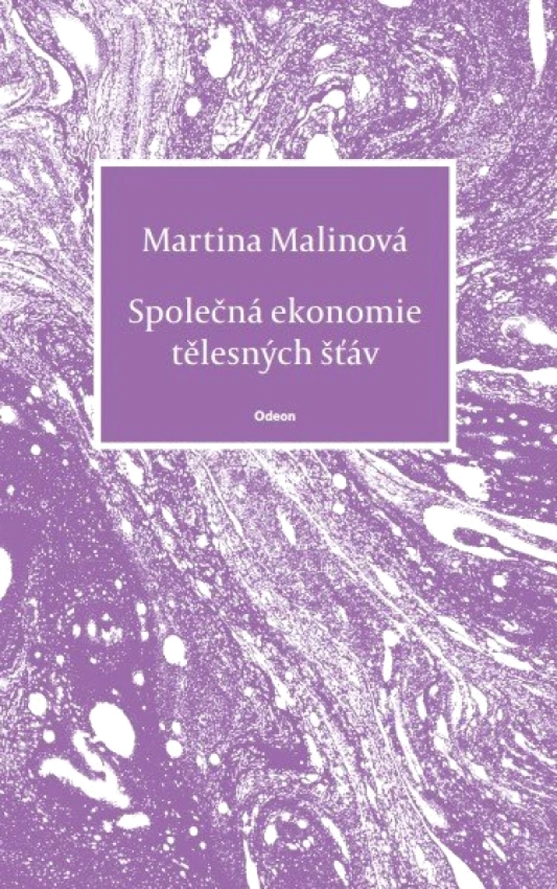 Levně Společná ekonomie tělesných šťáv (Martina Malinová, 2025)