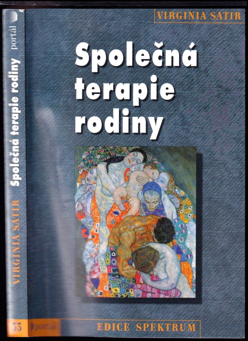 Společná terapie rodiny (Virginia Satir, 2007)