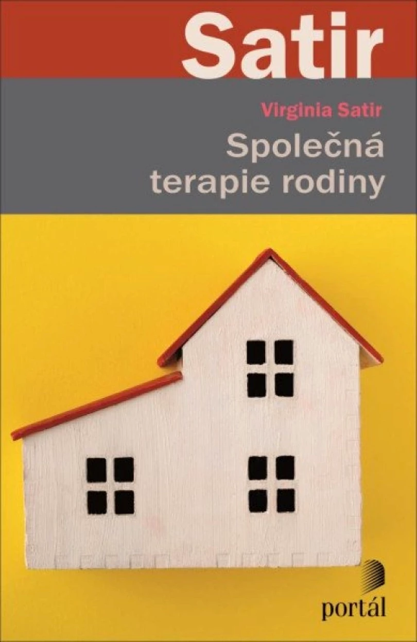 Společná terapie rodiny (Virginia Satirová,, 2025)