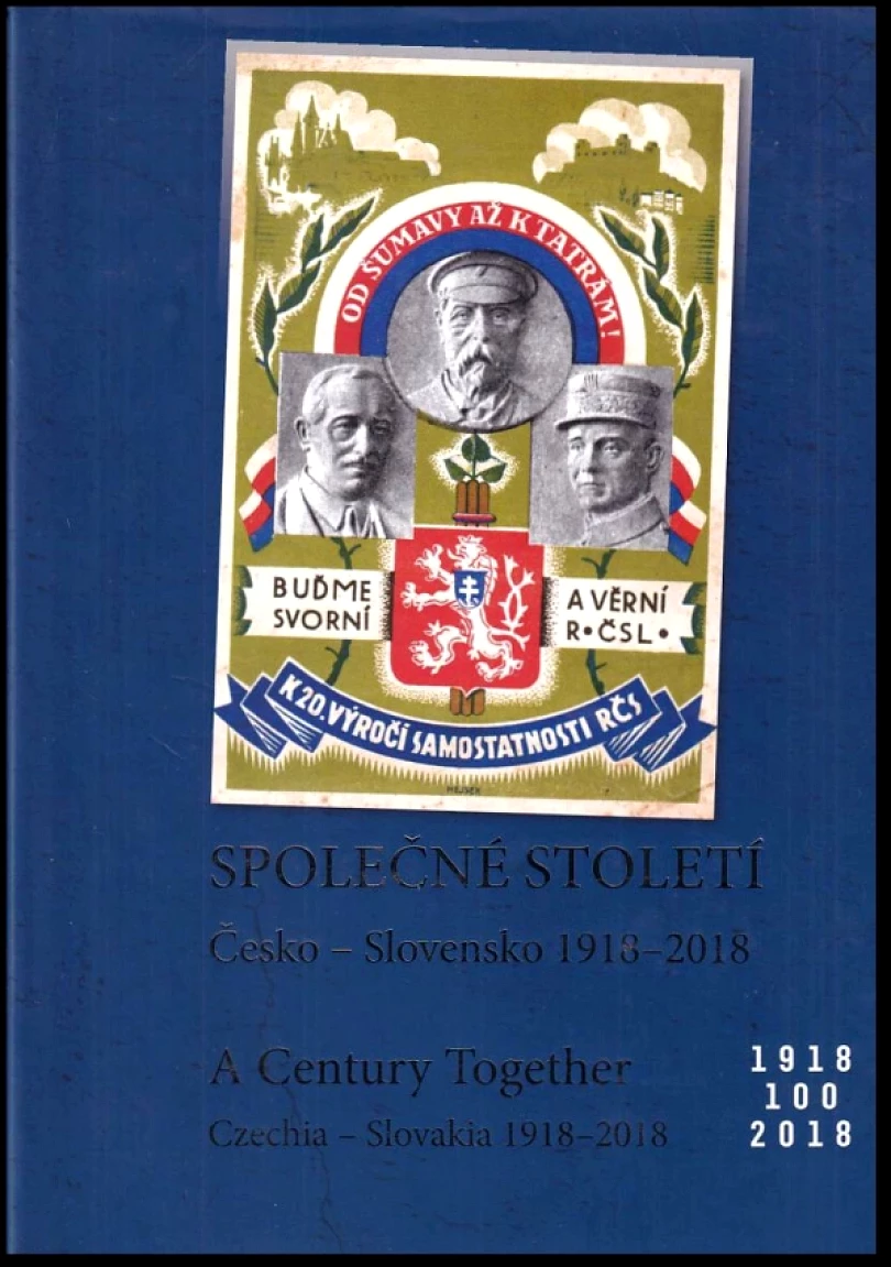 Levně Společné století (Jaroslav Šebek, 2018)