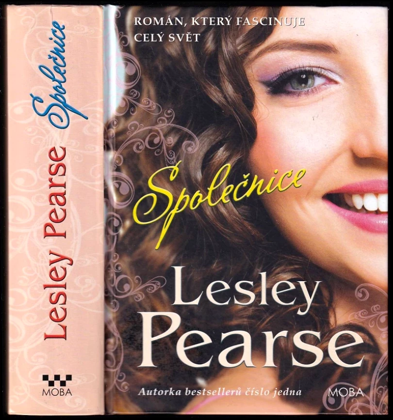 Levně Společnice (Lesley Pearse, 2016)