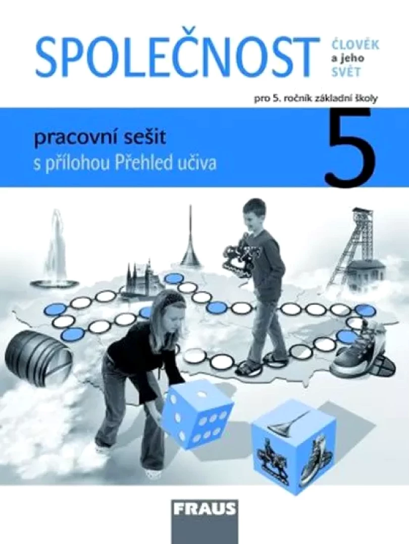 Společnost (Michaela Dvořáková, 2011)