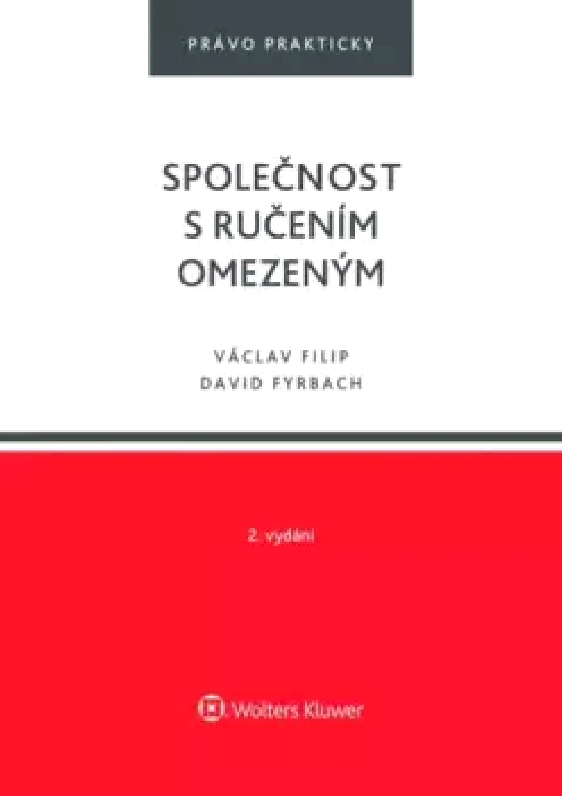 Společnost s ručením omezeným (Václav Filip, 2025)