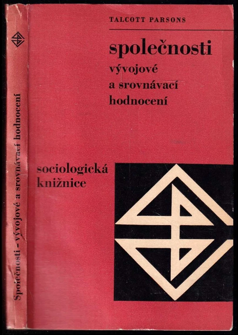 Společnosti (Talcott Parsons, 1971)