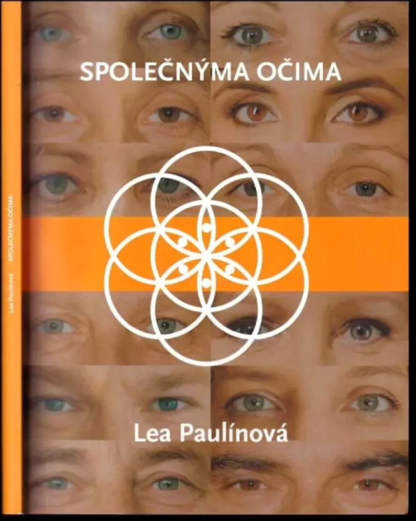Levně Společnýma očima (Lea Paulíková, 2012)