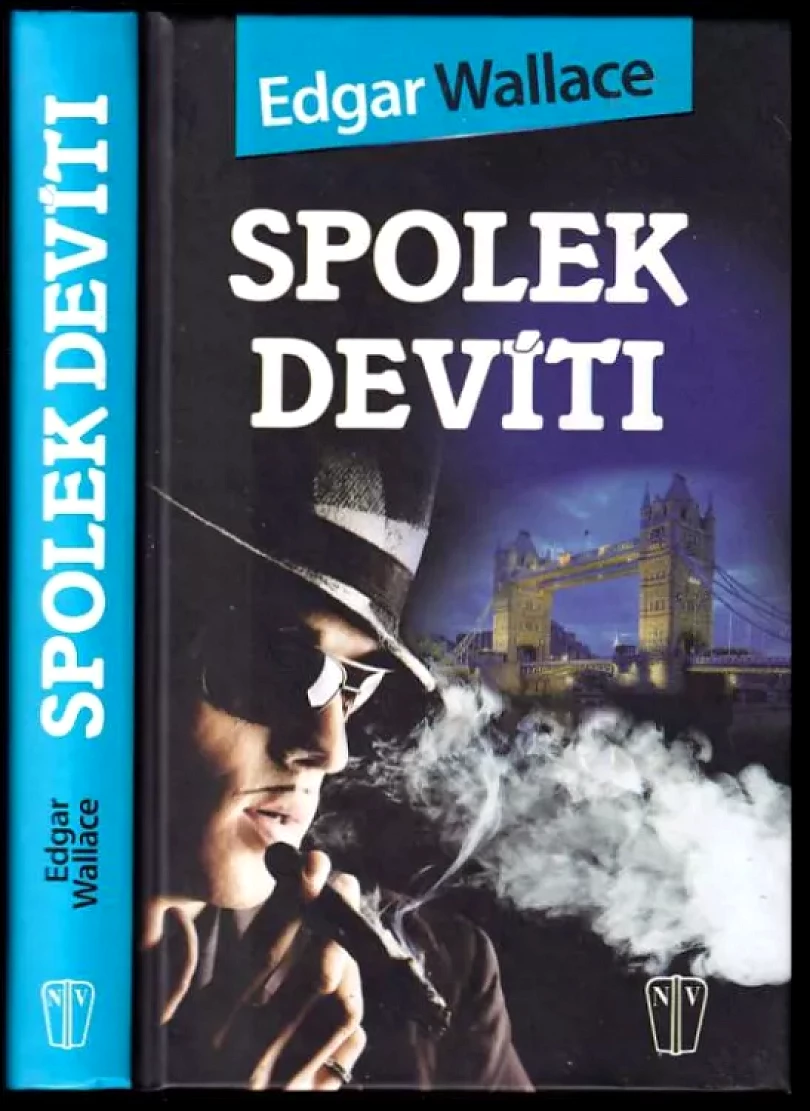 Spolek devíti (Edgar Wallace, 2012)