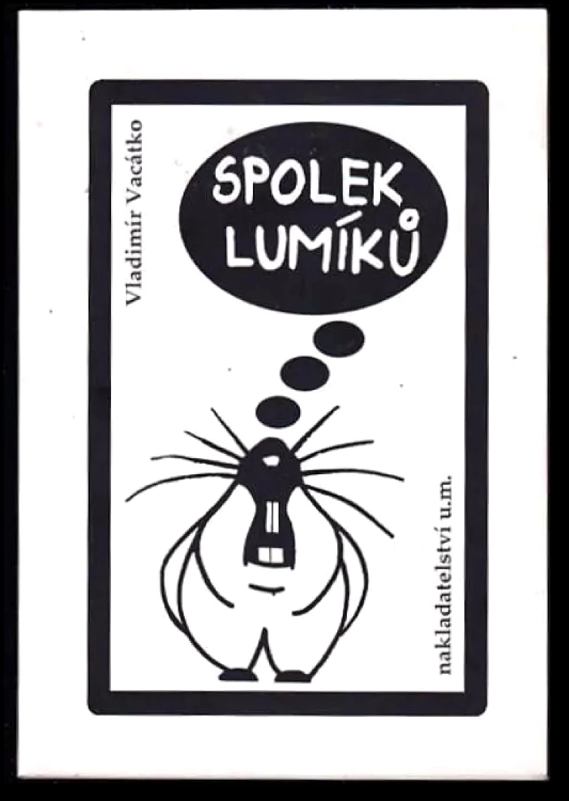 Levně PODPIS (Vladimír Vacátko, 2013)
