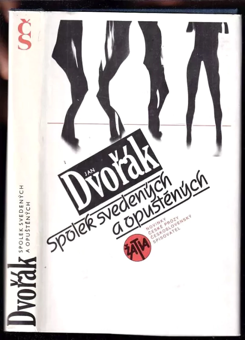 Levně Spolek svedených a opuštěných (Jan Dvořák, 1987)