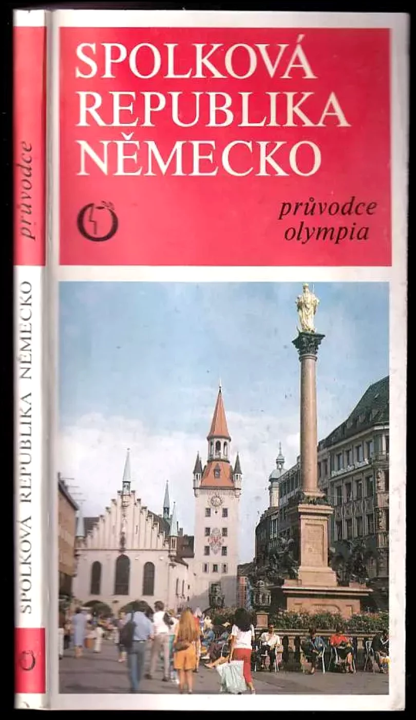 Spolková republika Německo (Radmil Tomášek, 1991)