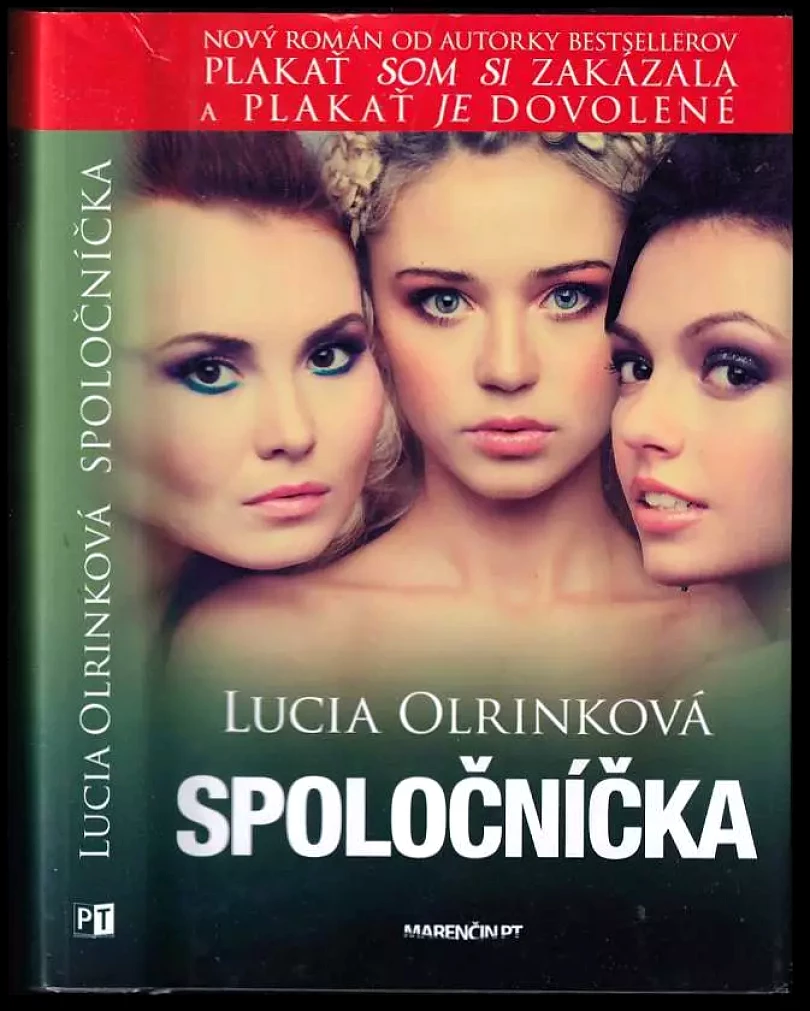 Levně Spoločníčka (Lucia Olrinková, 2020)